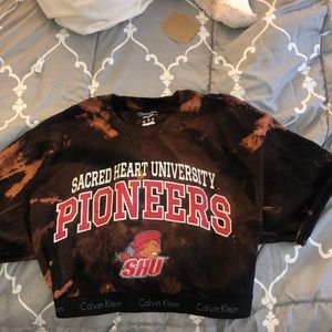 Sacred Heart University x Calvin Klein